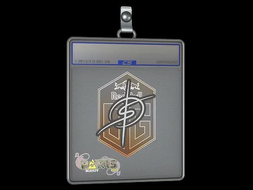 Sticker Slab | degster | Paris 2023