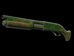 Sawed-Off | Jungle Thicket (Field-Tested)