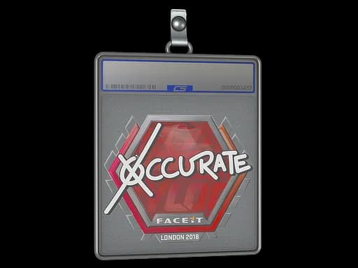 Sticker Slab | xccurate | London 2018