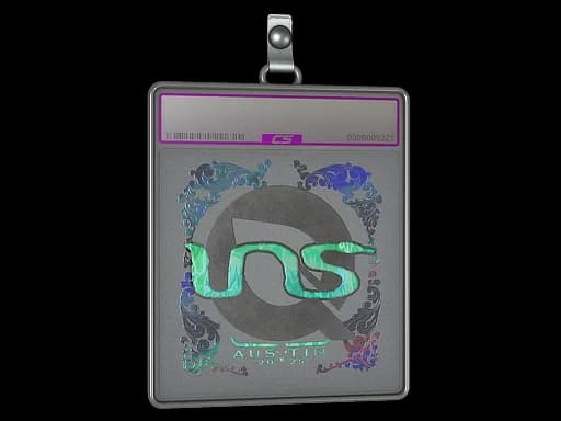 Sticker Slab | INS (Holo) | Austin 2025