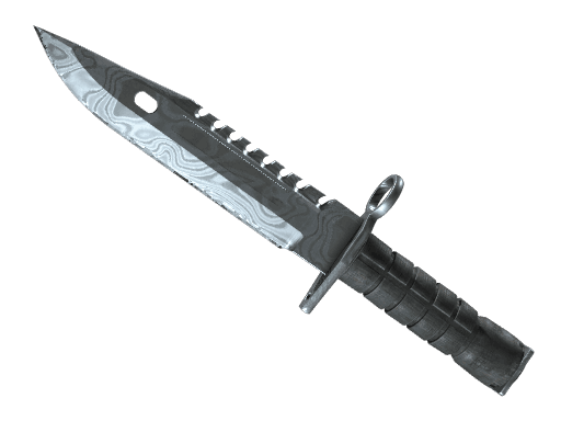 ★ M9 Bayonet | Damascus Steel (Minimal Wear)