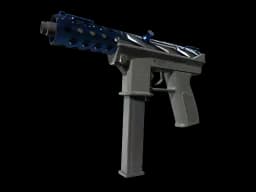 Tec-9 | Titanium Bit (Minimal Wear)