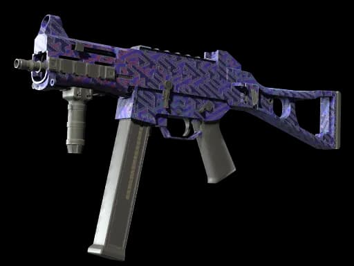 UMP-45 | Minotaur's Labyrinth (Minimal Wear)