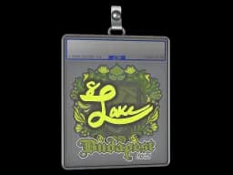 Sticker Slab | Lake | Budapest 2025