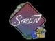 Sticker | S1ren (Glitter) | Rio 2022 CS2 skin