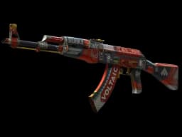 StatTrak™ AK-47 | Bloodsport (Field-Tested)