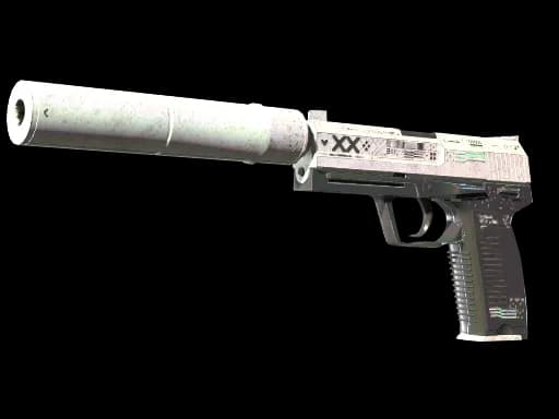 StatTrak™ USP-S | Printstream (Battle-Scarred)