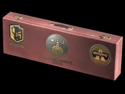 Copenhagen 2024 Overpass Souvenir Package