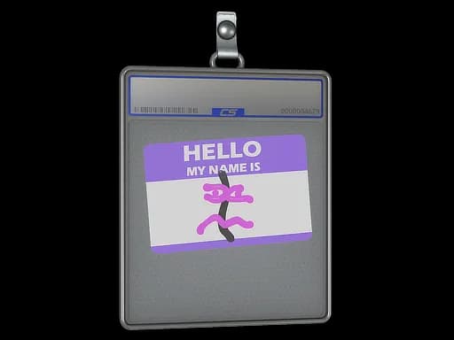 Sticker Slab | Hello XM1014