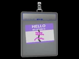 Sticker Slab | Hello XM1014