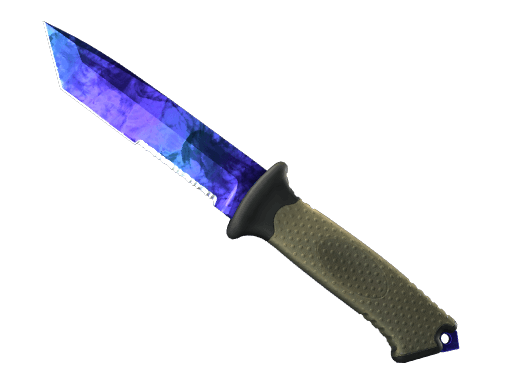 ★ StatTrak™ Ursus Knife | Doppler (Factory New) Sapphire