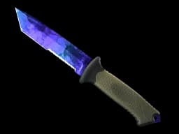 ★ StatTrak™ Ursus Knife | Doppler (Factory New) Sapphire