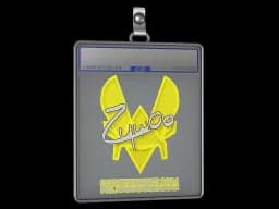 Sticker Slab | ZywOo | Copenhagen 2024