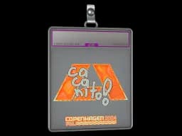 Sticker Slab | CacaNito (Holo) | Copenhagen 2024