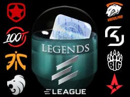 Boston 2018 Legends (Holo/Foil)