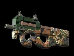 StatTrak™ P90 | Cocoa Rampage (Factory New)