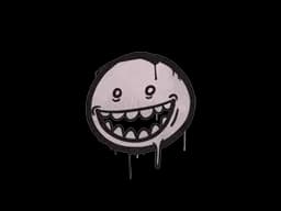 Sealed Graffiti | Mr. Teeth (War Pig Pink)