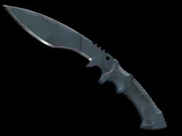 ★ Kukri Knife | Night Stripe (Minimal Wear)