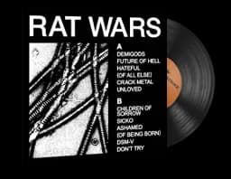 Music Kit | HEALTH, RAT WARS