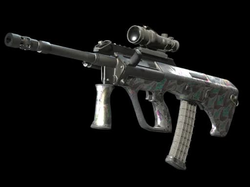 AUG | Midnight Lily (Well-Worn)