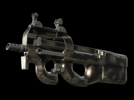 P90 | Scorched (Well-Worn)
