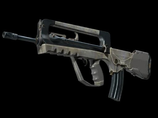 FAMAS | Half Sleeve (Factory New)