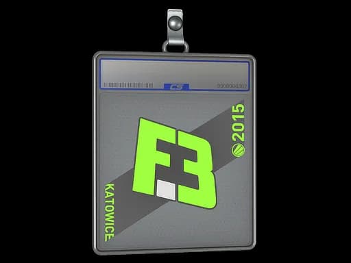 Sticker Slab | Flipsid3 Tactics | Katowice 2015