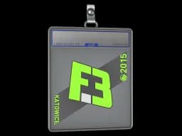 Sticker Slab | Flipsid3 Tactics | Katowice 2015