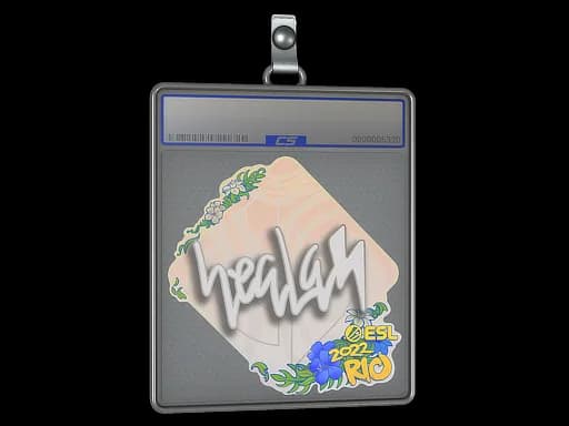 Sticker Slab | neaLaN | Rio 2022