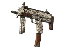 MP7 | Gunsmoke (Field-Tested)