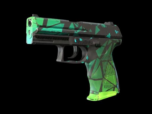 StatTrak™ P2000 | Pulse (Factory New)