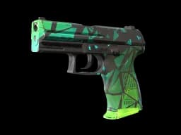 StatTrak™ P2000 | Pulse (Factory New)