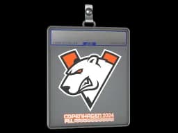 Sticker Slab | Virtus.pro | Copenhagen 2024
