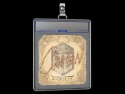 Sticker Slab | Chr1zN | Austin 2025