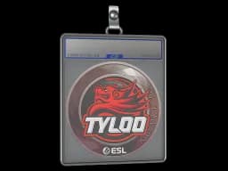 Sticker Slab | Tyloo | Katowice 2019