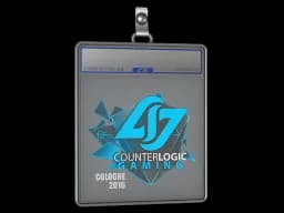 Sticker Slab | Counter Logic Gaming | Cologne 2016