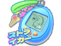 Sticker | Digi-Strike (Lenticular)