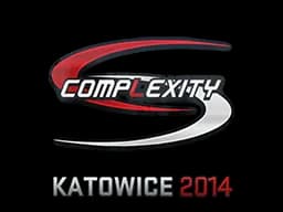 compLexity Gaming | Katowice 2014