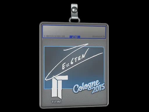 Sticker Slab | Ex6TenZ | Cologne 2015