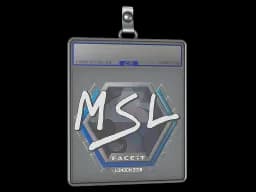 Sticker Slab | MSL | London 2018