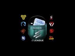 Boston 2018 Minor Challengers (Holo-Foil)