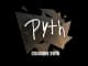 Sticker | pyth | Cologne 2016 CS2 skin