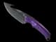 ★ Gut Knife | Ultraviolet CS2 skin