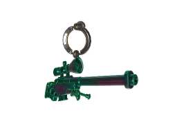 Charm | Titeenium AWP