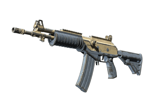 Galil AR | Tornado (Battle-Scarred)