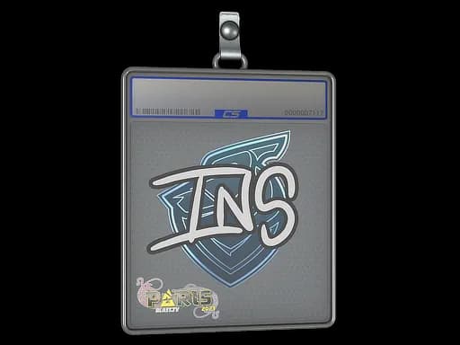 Sticker Slab | INS | Paris 2023