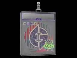 Sticker Slab | Evil Geniuses (Holo) | 2020 RMR