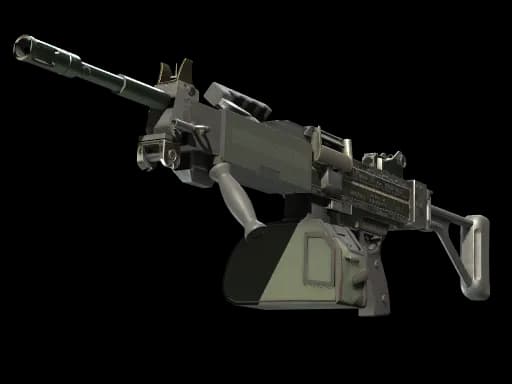 Negev | Army Sheen (Field-Tested)