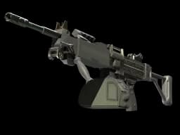 Negev | Army Sheen (Field-Tested)