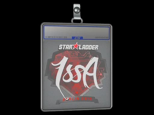 Sticker Slab | ISSAA | Berlin 2019